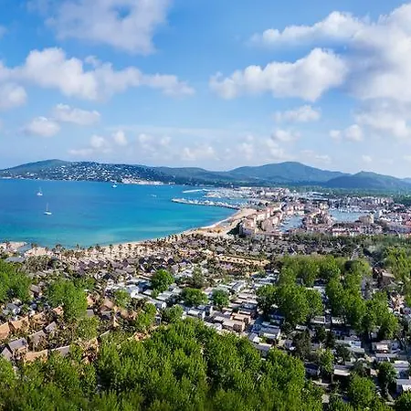 Cote D'azur Holidays Campsite Grimaud