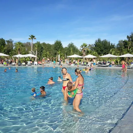 Кемпинг Cote D'azur Holidays 3*